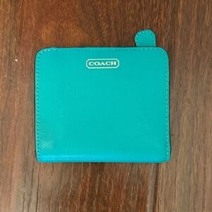 Coach small wallet